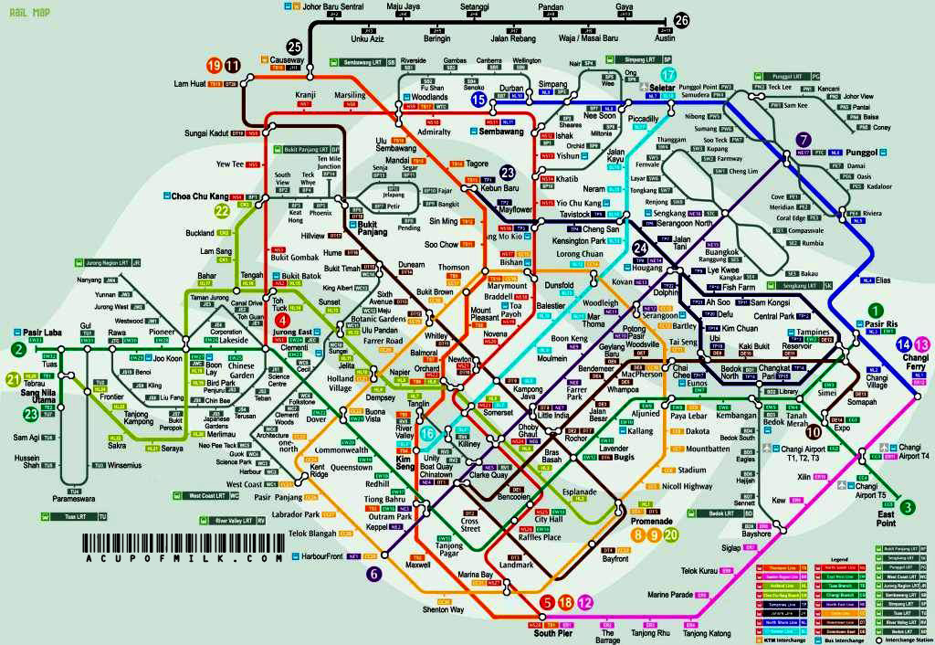 Public bus planning system in johor bahru malaysia tourism essay
